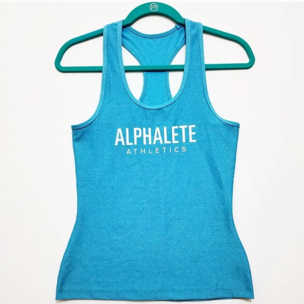 Alphalete compression tank